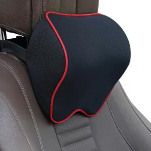 Polštář na opěrku hlavy s paměťovou pěnou | krční polštář, autodoplňky