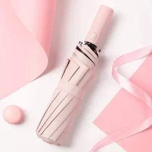 Velký větruodolný automatický deštník | deštník, příslušenství