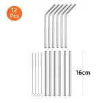 16cm Smíšené 12 ks