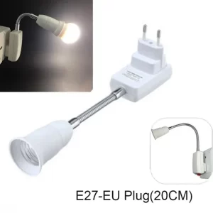 E27 adaptér | lampový adaptér