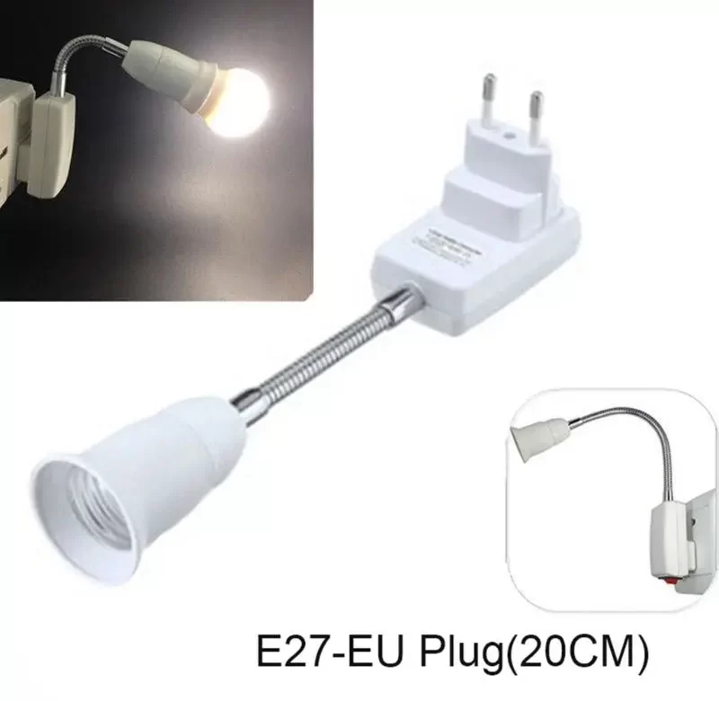 E27 adaptér | lampový adaptér