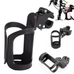 Držák na pití s otočným úchytem a popruhem | držák nápojů, otočný držák