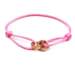 Růžové růžové zlato