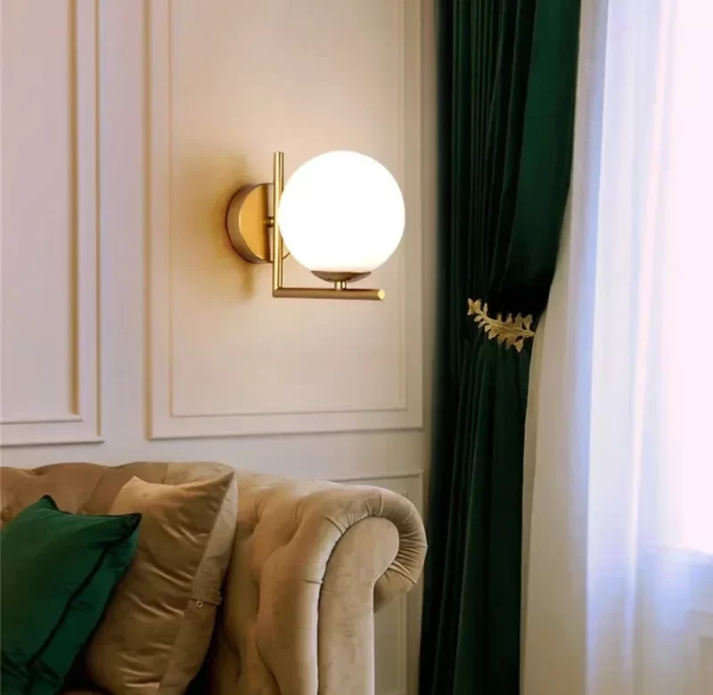 Nástěnná lampa | Osvětlení