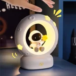 LED Noční světlo sanda nebo astronaut | Dětská lampa