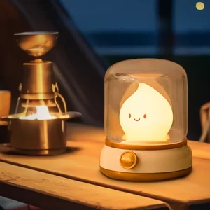 USB nabíjecí lampa | osvětlení