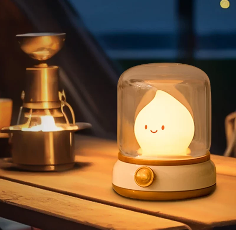 USB nabíjecí lampa | osvětlení