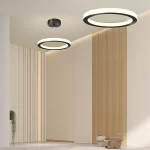 Nordic kreativní LED Lustr | Dekorativní osvětlení