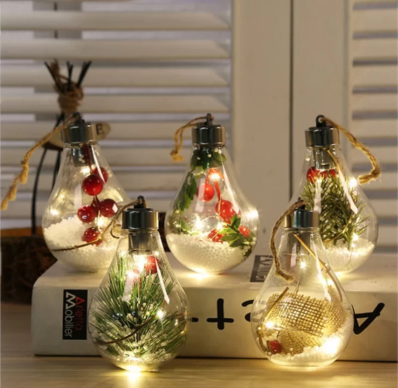 LED dekorativní světýlka na večírky | dekorace 2+3 ks