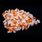 Rj45 vodotěsný spojovací konektor 100ks | síťový konektor, krimpovací svorka