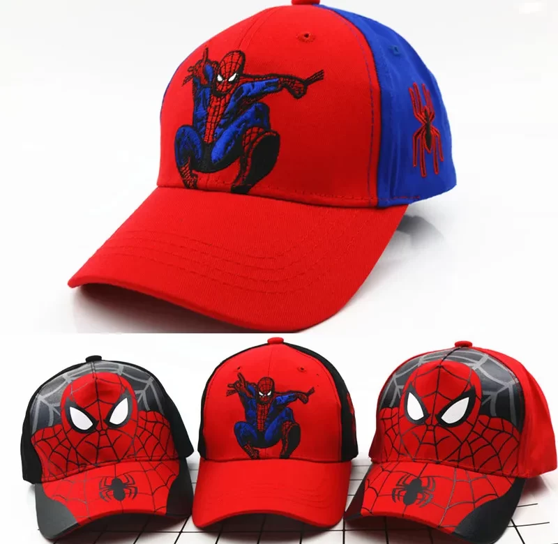 Dětská kšiltovka s pohádkovými hrdiny | čepice, kšiltovka