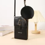 Elegantní set dámských kabelek s přezkou | dámská kabelka, ramenní taška