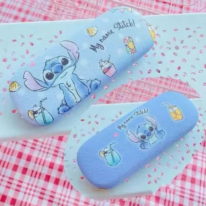 Stitch tvrdé pouzdro na brýle | pouzdro, obal na brýle s dětským motivem