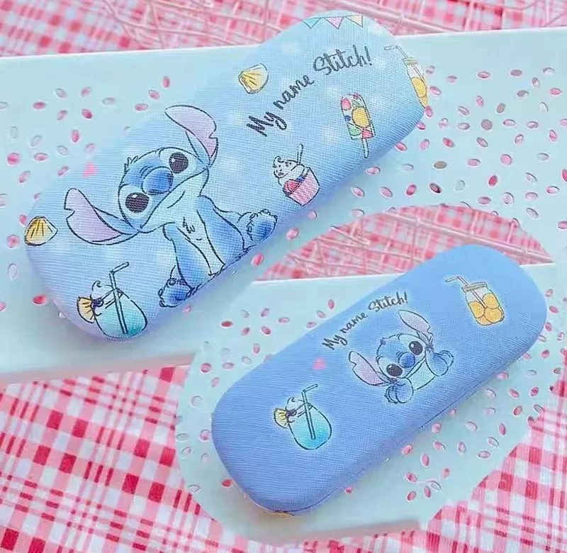Stitch tvrdé pouzdro na brýle | pouzdro, obal na brýle s dětským motivem