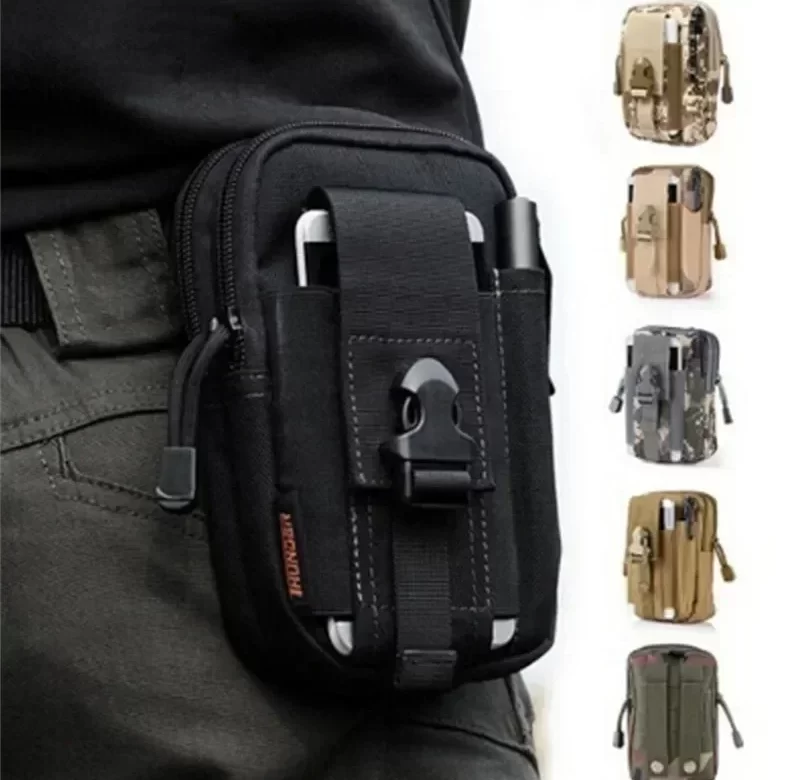 Pánská outdoor sportovní ledvinka do pasu | ledvinka, taška