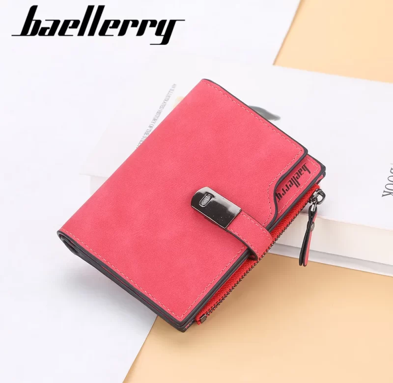 Malá dámská peněženka se zipem | dámská peněženka, koženková peněženka