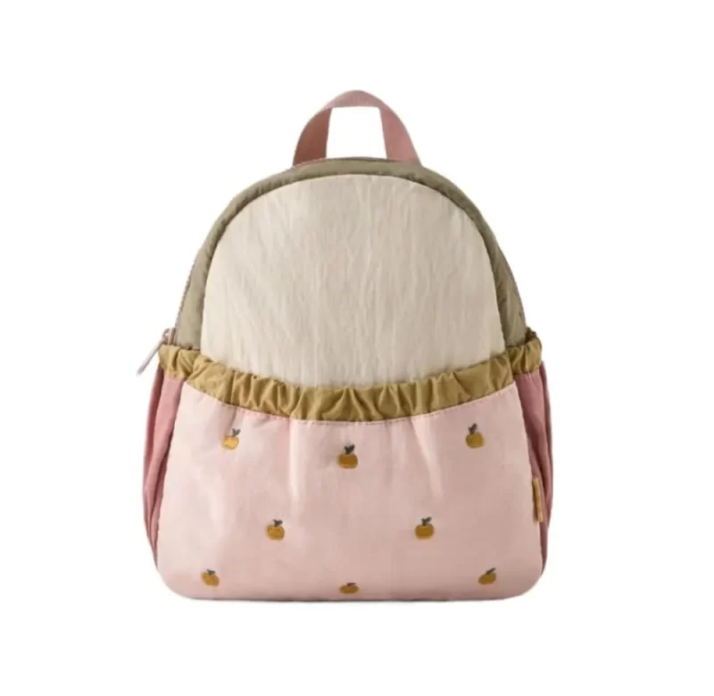 Roztomilý dívčí látkový batoh | Dětský batoh, školní batoh