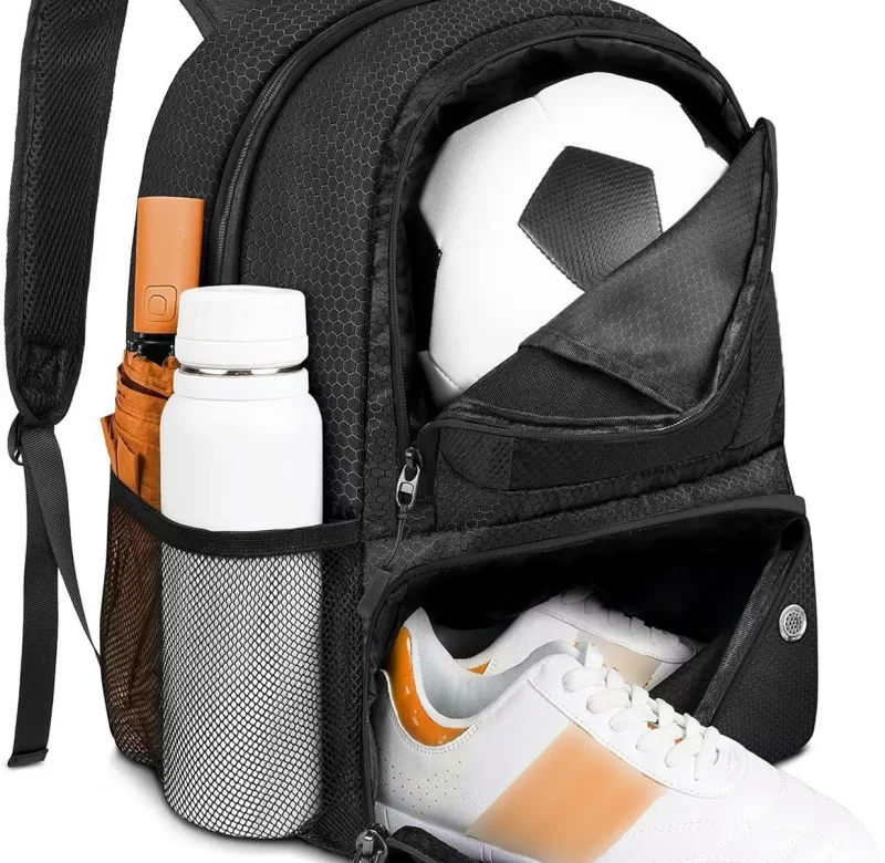 Lehký voděodolný sportovní batoh na ven | sportovní batoh, úložný vak