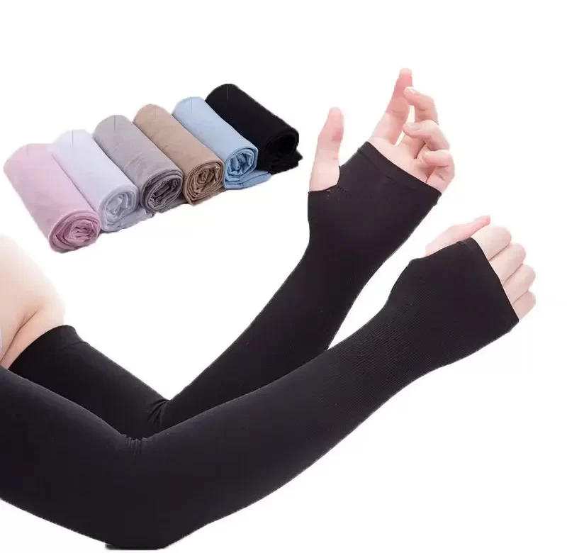 Sportovní návleky na ruce s ochranou proti slunci unisex | návlek, rukáv