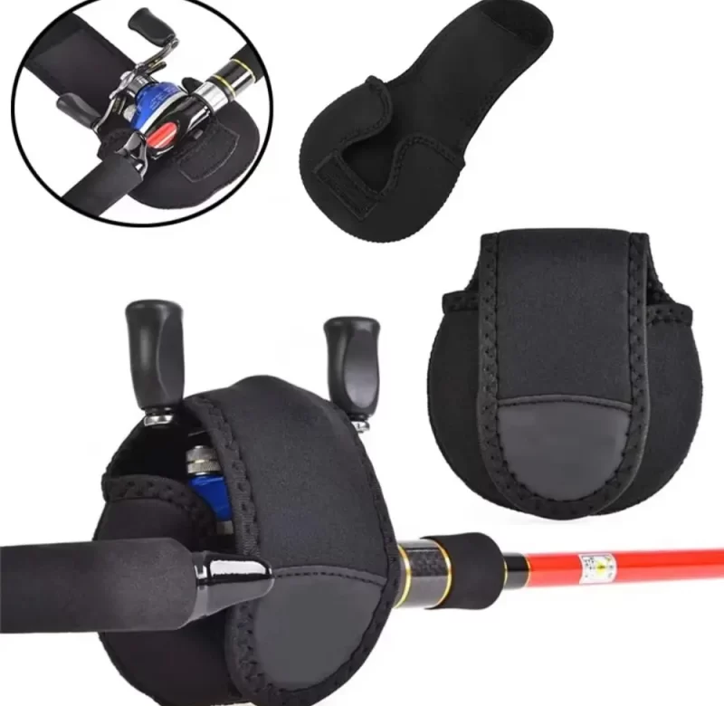 Silná voděodolná taška na navijáky | rybářská taška voděodolná taška