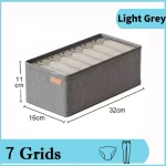 Světle šedá 7 mřížek