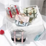 Roztomilá mini peněženka na klíče | dětská peněženka, mini kabelka