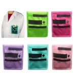 Velký úložný penál s kapsou na oděv | penál, pouzdro