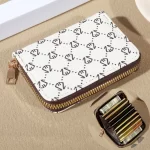 Béžové 9 slotů na karty