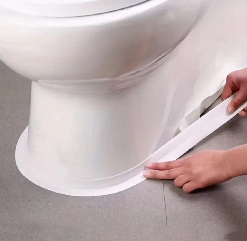 Voděodolná těsnicí páska do koupelny | těsnicí páska, lepící páska