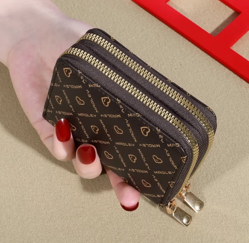 Dámská velká peněženka na karty | peněženka, pouzdro