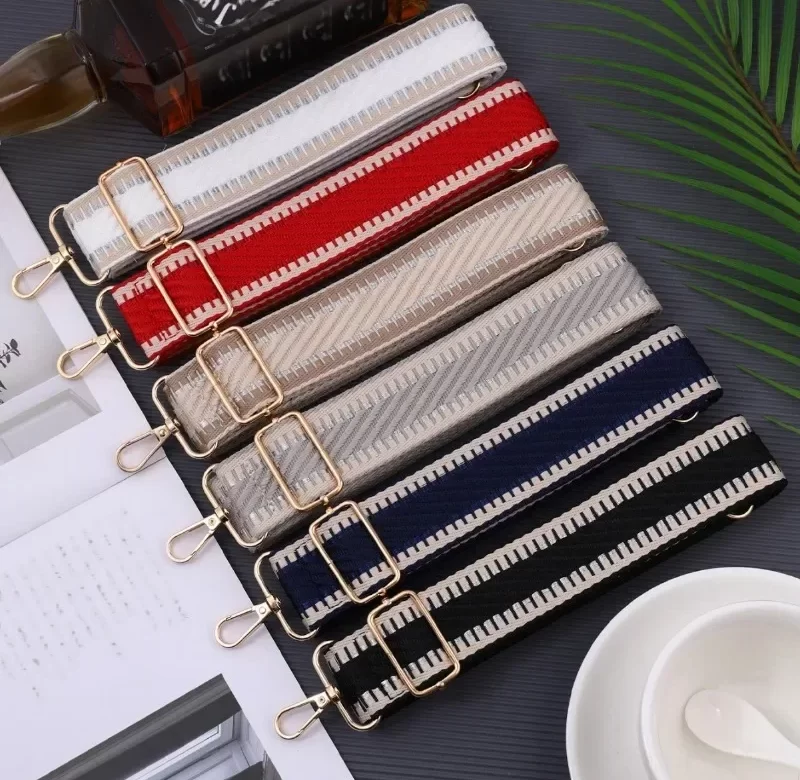 Moderní nastavitelný ramenní popruh | popruh, kabelkový doplněk