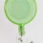 Jasně světle zelená