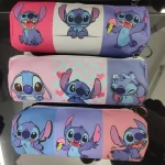 Stitch penál s kreslenou postavou | školní penál, anime pouzdro