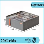 Světle šedá 20 mřížek