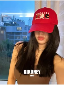 Dětská či dívčí hello kitty kšiltovka bavlněná | letní čepice, dívčí kšiltovka