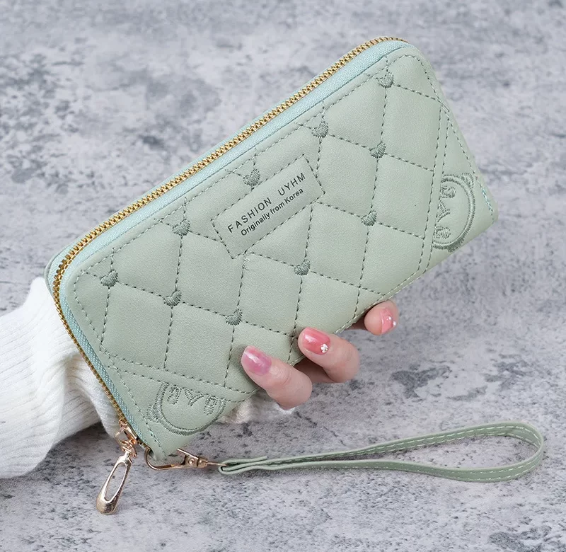 Dlouhá dámská peněženka s poutkem | peněženka, pouzdro