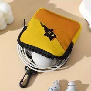 Minimalistická peněženka s vybraným vzorem | dívčí peněženka, cestovní taštička