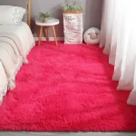 Dlouhá čistě červená