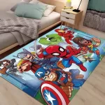 Dětský koberec s motivem Avengers | dětský koberec, kusový koberec