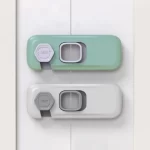 Dětská bezpečnostní pojistka na dvířka | dětská pojistka, zámek skříňky