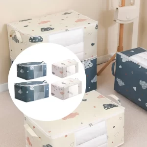 Úložný vak pod postel na oblečení | úložný box, úložný vak