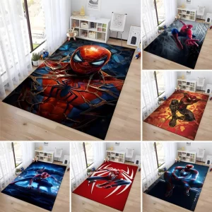 Spiderman koberec do dětského pokoje | koberec, podložka