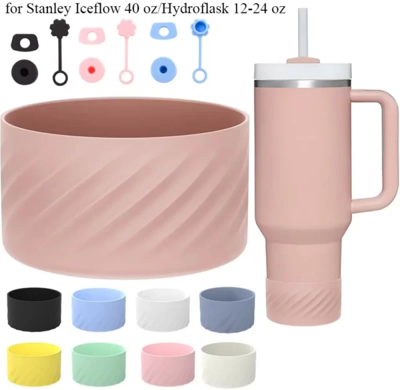 Protiskluzový návlek na termo láhev | rukáv, doplněk