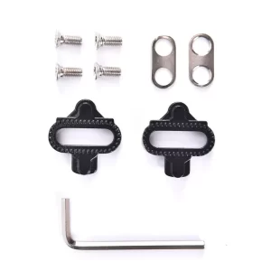 Cyklistické kufry s jednoduchým uvolněním | cyklo díly, nášlapy