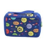 Námořnická modrá 52 jamek