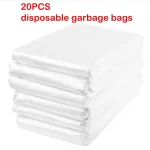 20 ks jednorázových sáčků