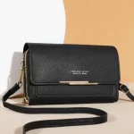 Dámská velká crossbody kabelka na rameno | kabelka, taška