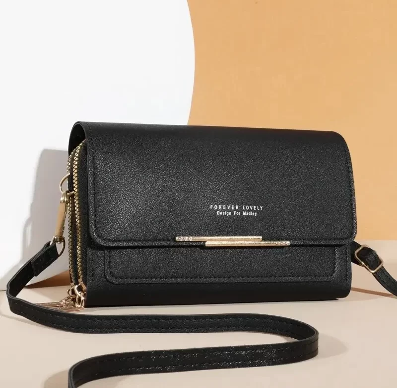 Dámská velká crossbody kabelka na rameno | kabelka, taška