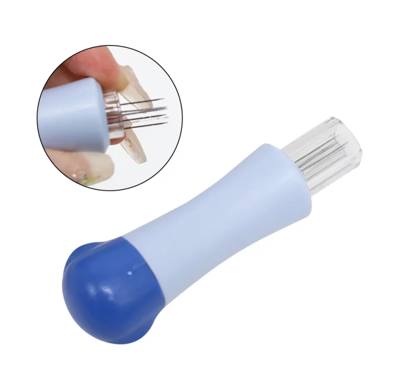 Plstící sada pro snadné ruční tvoření | sada jehel, plstící nářadí