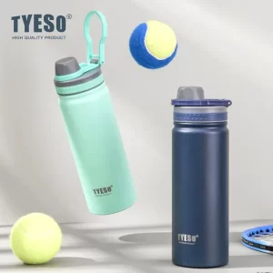 Termo lahev s víčkem 530/750 ml | termo lahev, nerezová láhev